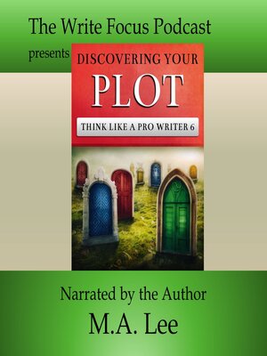 cover image of Discovering Your Plot